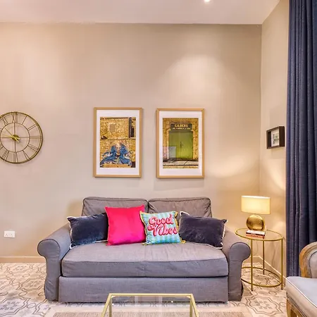 Appartamento Ilithyia Boutique Maisonette