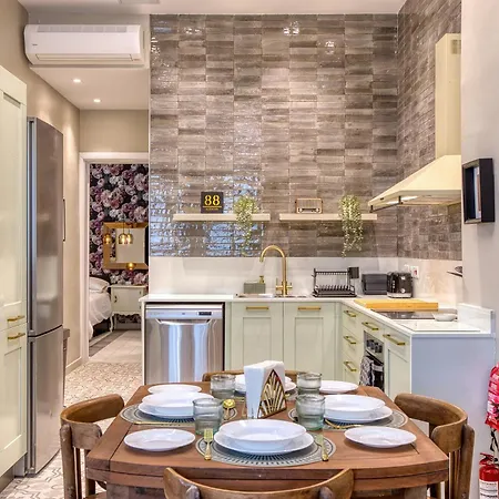 Appartamento Ilithyia Boutique Maisonette